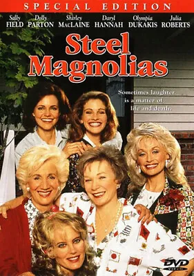 Steel Magnolias [New DVD] Special Ed Widescreen • $11.04