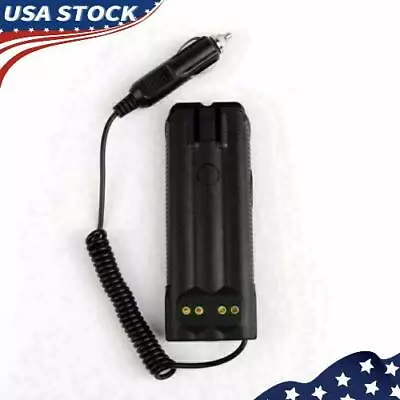 1xCar Charger Battery Eliminator For  XTS3000/5000/3500 MTP200 2-Way YU • $15.79