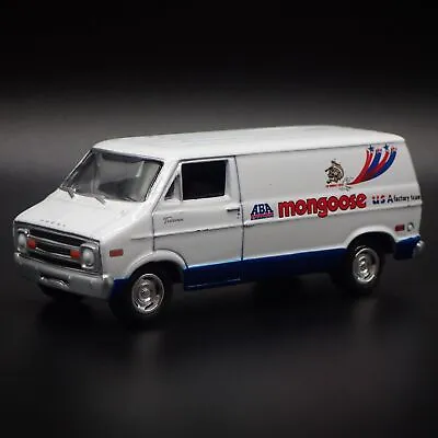 1971-1978 Dodge Street Van Mongoose Usa 1/64 Scale Collectible Diecast Model Car • $11.99