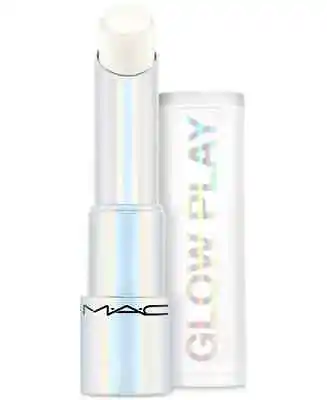 MAC Glow Play Lip Balm HALO AT ME 0.12oz NIB!! • $15.99