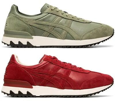 Shoes Asics Onitsuka Tiger California 78 EX Man MEXICO 66 100% Leather • $158.29