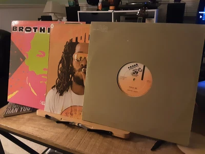 £24.99 • Buy Reggae 12  & Lp Bundle - Big Youth - Brother D - Sly & Robbie - Gregory Issacs