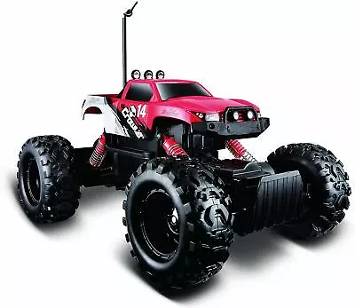 Maisto R/C Rock Crawler Radio Control Vehicle - Colors May Vary • $39.95