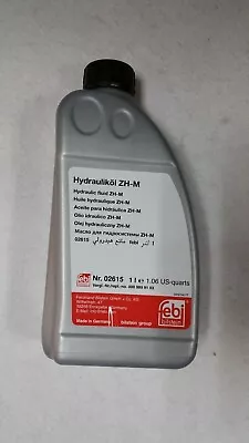 Febi Bilstein ZH-M Hydraulic Fluid # 000989910310 / 02615 (FOR Mercedes) • $26.99