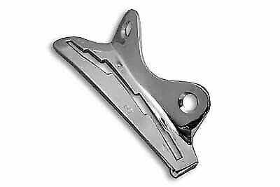$39.88 • Buy Chrome Left Side Tank Hand Shifter Gate For Harley Davidson By V-Twin