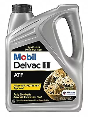 Mobil Delvac Syn ATF 1 Gal • $59.01