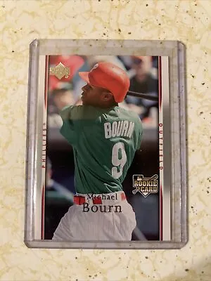 2007 Upper Deck Michael Bourn RC #880 • $1.05