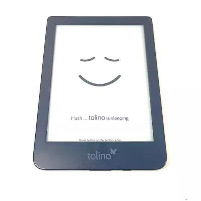 Tolino Shine 3 8GB 6in EReader EBook Reader - Black • $58.55