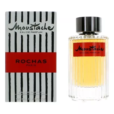 Moustache By Rochas 4.1 Oz EDP Spray For Men • $35.52