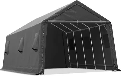 ADVANCE OUTDOOR 13x20ft Storage Tent Carport Canopy Shed Car Shelter Portable US • $709.99