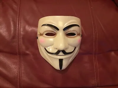 V Vendetta Mask • £12