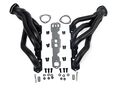 Shorty Headers 64-87 For Chevy Chevelle El Camino Monte Carlo Small Block V8 • $179.99