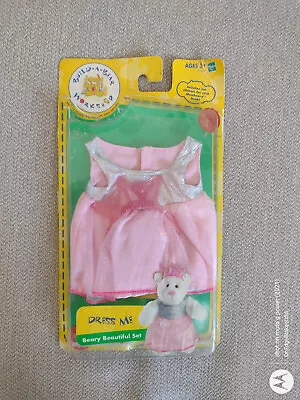 BABW Build A Bear Fits 7 -9  Buddies Mini Small Clothes Pink Princess Dress A • $24.95