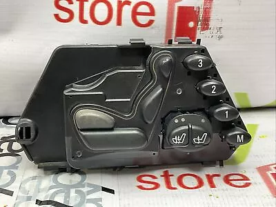 00-06 Mercedes W220 S430 S500 RH Seat Adjustment Switch Control 2208200210 OEM • $81.70