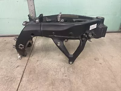 08-16 YZFR6 YZF R6 R6R OEM MAIN FRAME CHASSIS FRAME *OH Salvage  *NICE #435 • $549.95