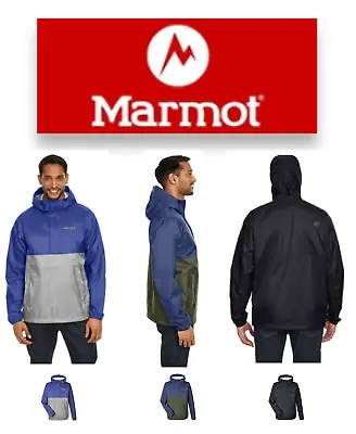 41520 Marmot Men's PreCip Eco Anorak Jacket • $43.42