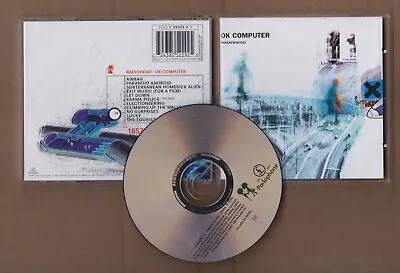 Radiohead - Ok Computer  Cd  [724385522925 ] • £2.99