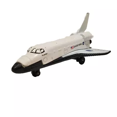 Mattel Matchbox NASA Atlantis Space Shuttle 2009 Diecast Free Shipping • $6.99