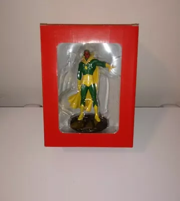 Eaglemoss Classic Marvel VISION Figurine Collectible Statue New • $25.99