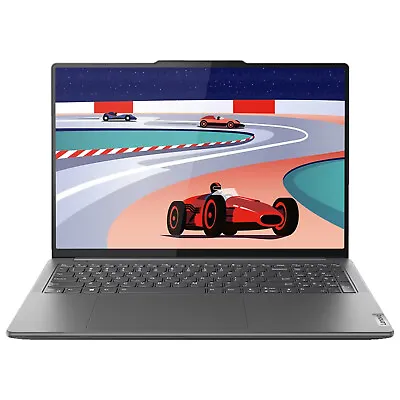 Lenovo Slim Pro 9 16  Touch Laptop I9-13905H GeForce Rtx 4050 32GB 1TB SSD W11H • $1299.99