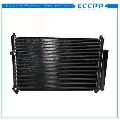 Aluminum AC Condenser For 09 10 11 12 13 Toyota Matrix Corolla 1.8L L4 AC3686 • $43.59