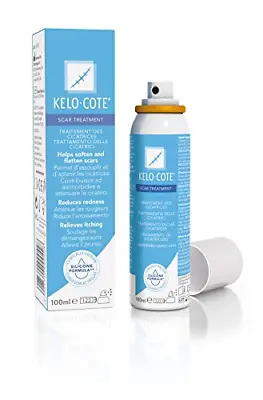 Kelo-Cote Advanced Formula Scar Gel Spray 100ml • £69.93