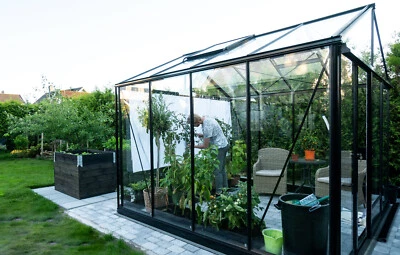 £11.50 • Buy Greenhouse Shed Window Panel Clear Acrylic Sheet Solid Plastic