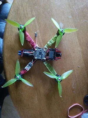 Fpv Racing Quadcopter Drone • £55