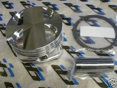 CP Pistons K20 / A2 RSX Civic Accord Integra X-Style Forging 88mm Bore 12.5 Comp • $947.10