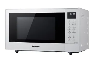 Panasonic Combination Microwave 27L 1000W - White (NN-CT55JWBPQ) • £200