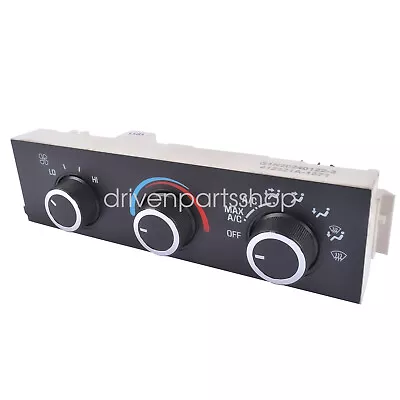 For Chevy Astro 96-05 C4500 C5500 Kodiak 2003-2009 Front Climate Control Module • $68.99