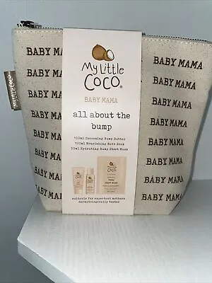 My Little Coco Baby Mama All About Bump    Gift Pack  New • £21.99