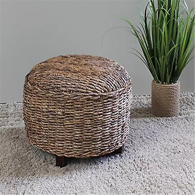 International CaravanInternational Caravan Arizona Abaca Round Cushioned Top Sto • $87.74