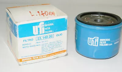 UFI OIL FILTER ELEMENT Motor Benelli Moto Guzzi 250 750 850 California Le Mans • $19