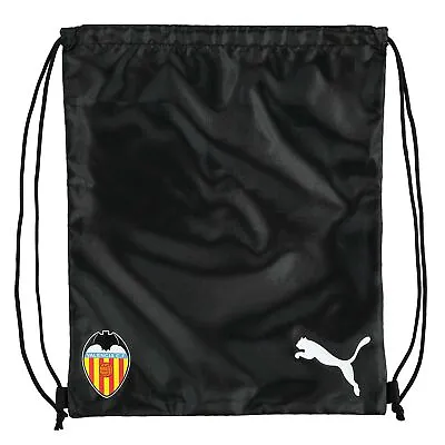 $55 • Buy Valencia Football CF Gym Sack Drawstring Backpack Puma Male