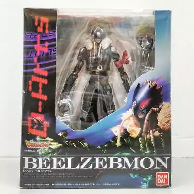 D ARTS Beelzebumon Model Number Digimon Tamers BANDAI • $115.97