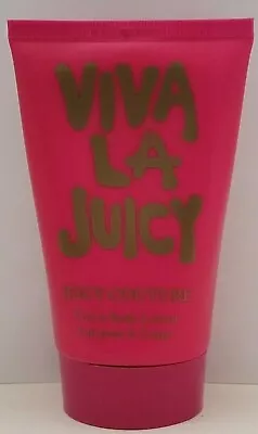 VIVA LA JUICY JUICY COUTURE Viva La Body Lotion 4.2 Fl Oz (Refer To Images) • $19.99