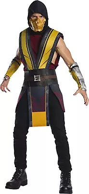 Mortal Kombat - Scorpion - Adult Costume • $79.99