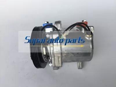 New A/C Compressor For Suzuki Grand Vitara V6 2.5 Vitara 1.6 2.5 Esteem 1.6 1.8  • $170