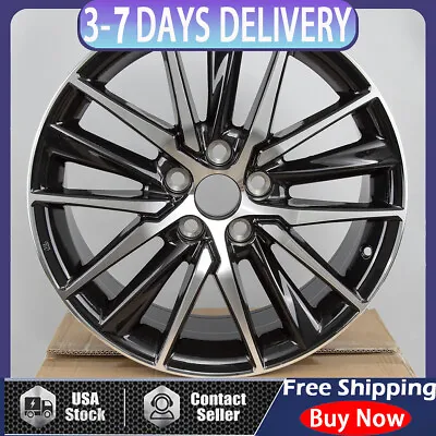 NEW 18 X 8in WHEEL Alloy Rim FOR TOYOTA CAMRY 2018-2022 OEM Quality Rim US STOCK • $167.88