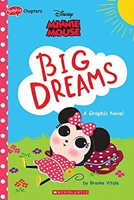 Minnie Mouse: Big Dreams (Disney Original Graphic Novel) • $3.99