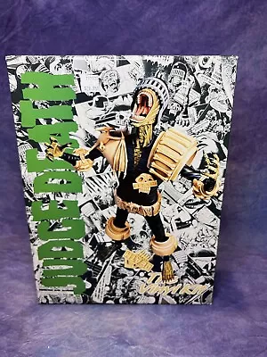 Judge Death Halcyon 1993 Vinyl Kit Model Brian Bolland 2000AD Dredd New • $82.92