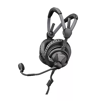 Sennheiser HMD 27 Professional Broadcast Headset Microphone For Commentators • $549