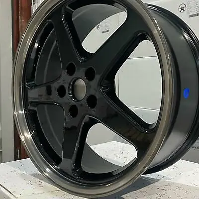 20  WALKY Wheels Fits HOLDEN Commodore VF VE VZ VP VN VK 20x8.5 Inch ET 45 Black • $509