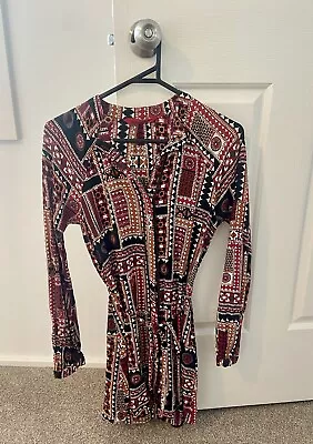 Tigerlilly Dress Size 6 • $18