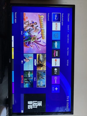 £60 • Buy Logik 32” TV