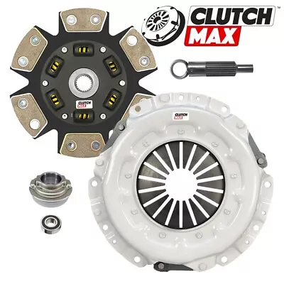 STAGE 3 RACE CLUTCH KIT Fits MITSUBISHI MIGHTY MAX MONTERO SPORT 2.3L 2.4L 2.6L • $91.74