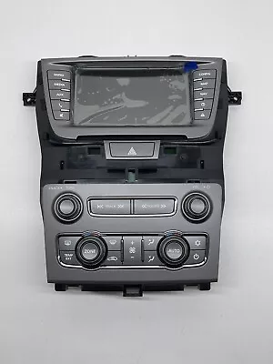 NEW Holden Genuine VE Series 2 Berlina Calais CalaisV IQ Stereo Radio Fascia • $427.50