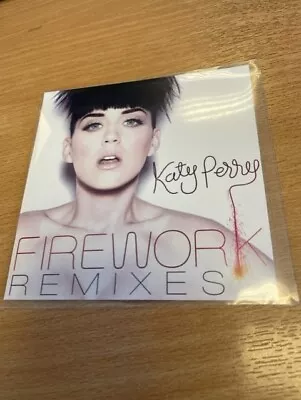 Katy Perry - Firework Remixes Part 2 - 11mix Capitol Records Cd Promo New • £6.99