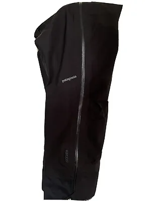 NWT Patagonia Men’s Triolet Goretex  XL Black Pants • $299